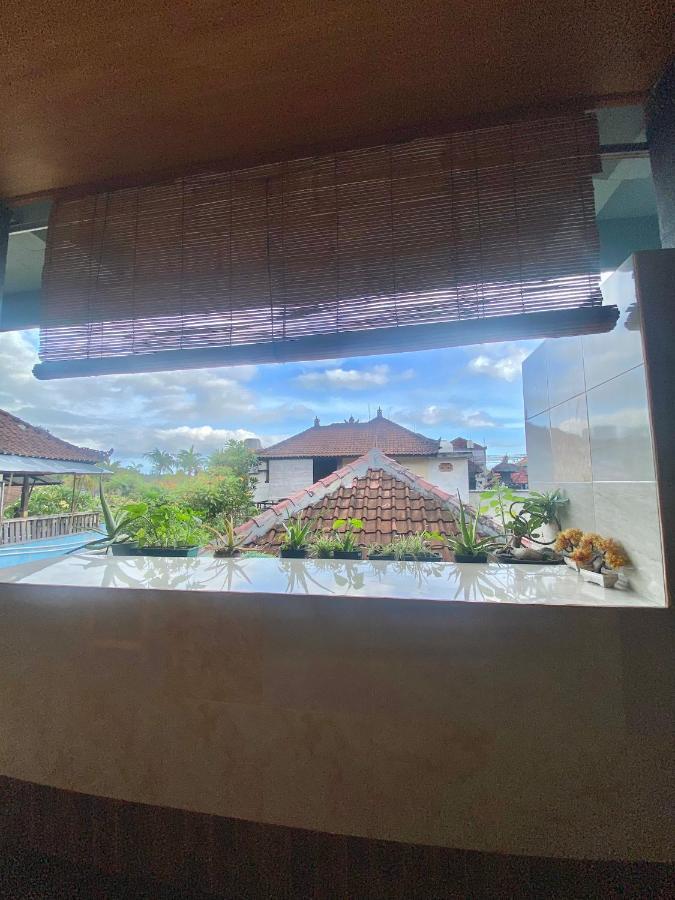 Sawitri Homestay Padangbai  Extérieur photo