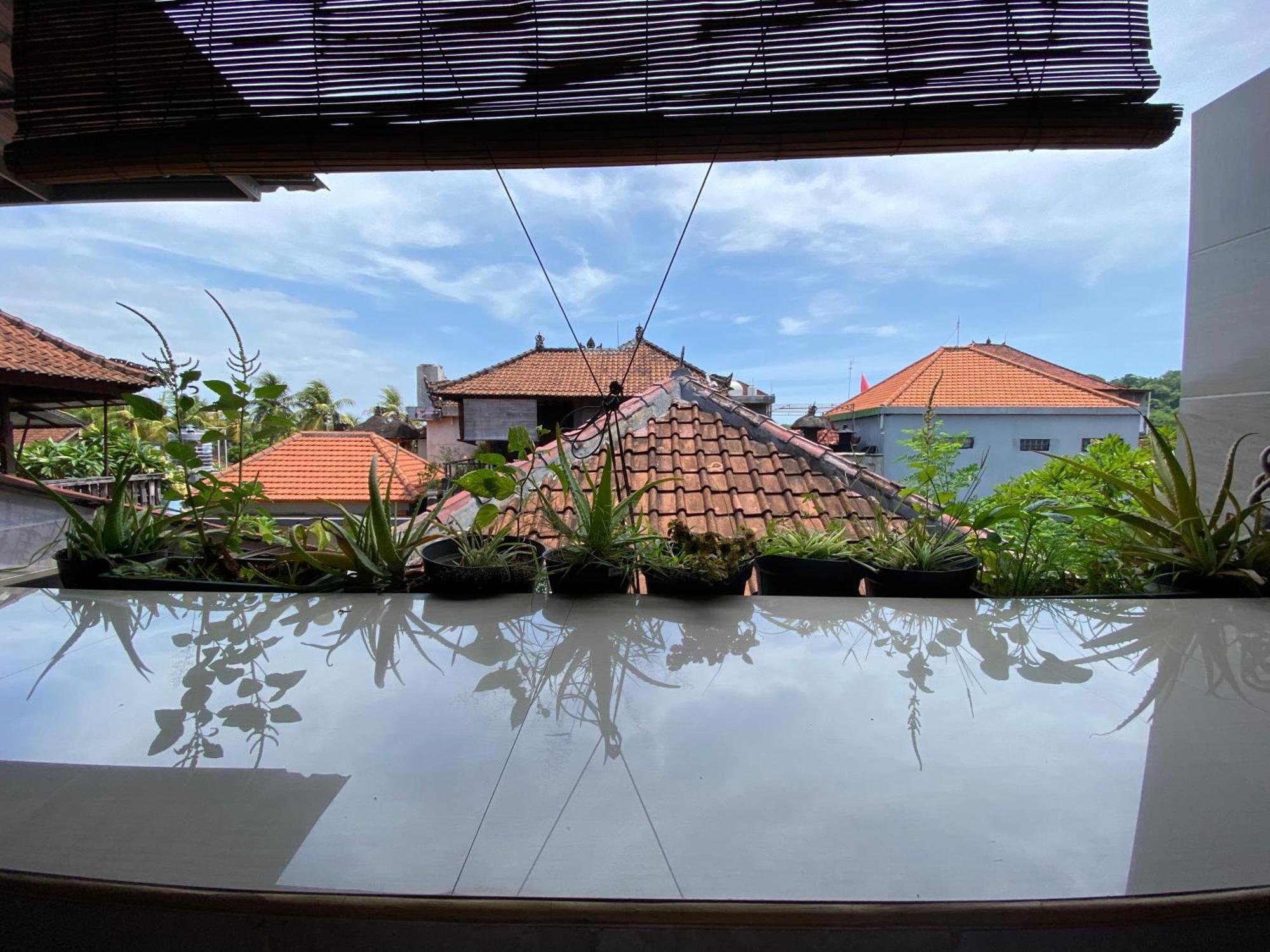 Sawitri Homestay Padangbai  Extérieur photo