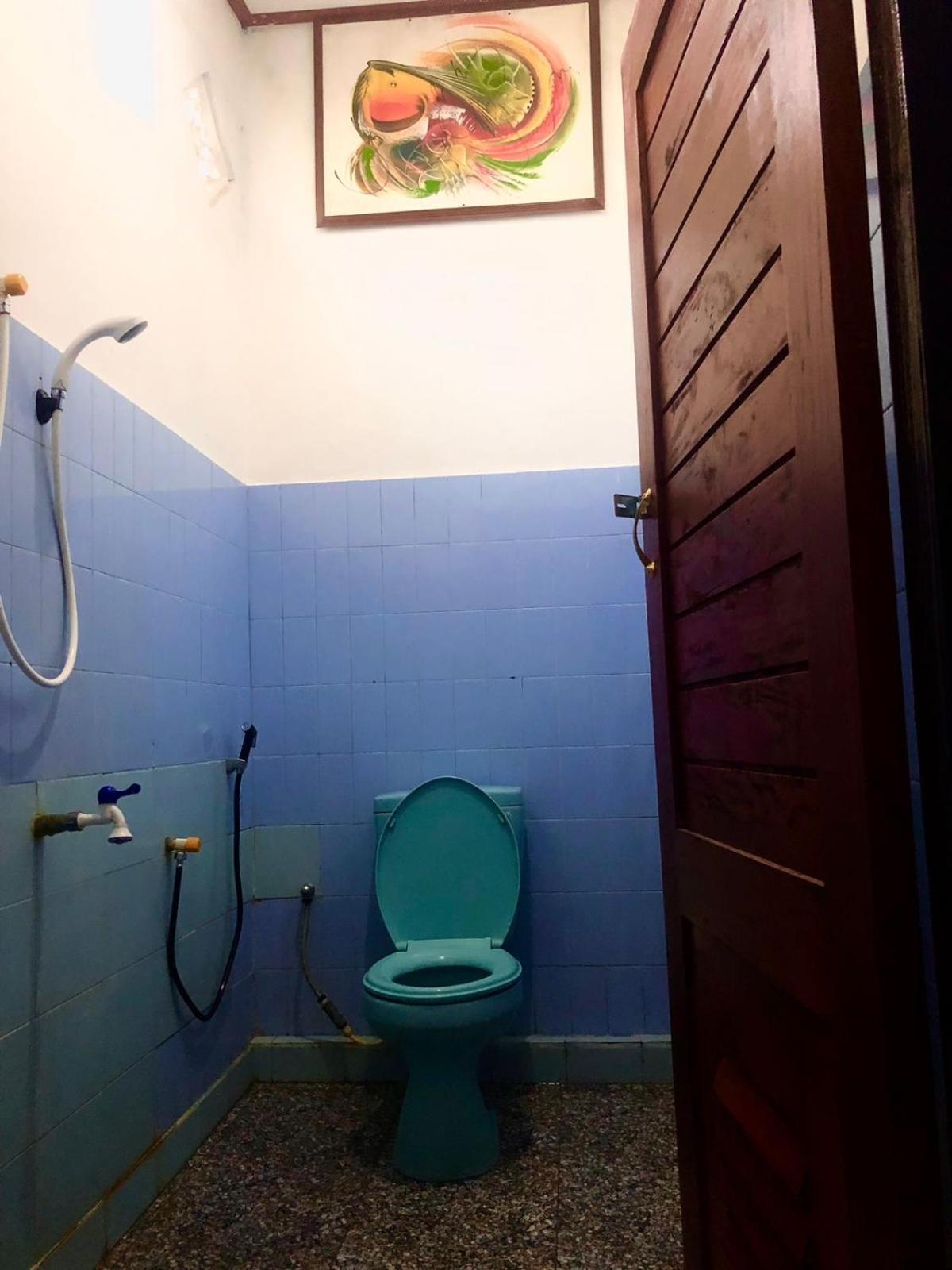 Sawitri Homestay Padangbai  Extérieur photo
