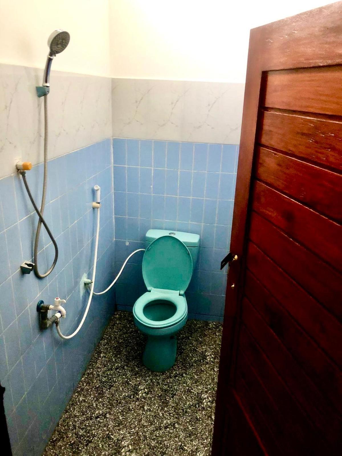 Sawitri Homestay Padangbai  Extérieur photo