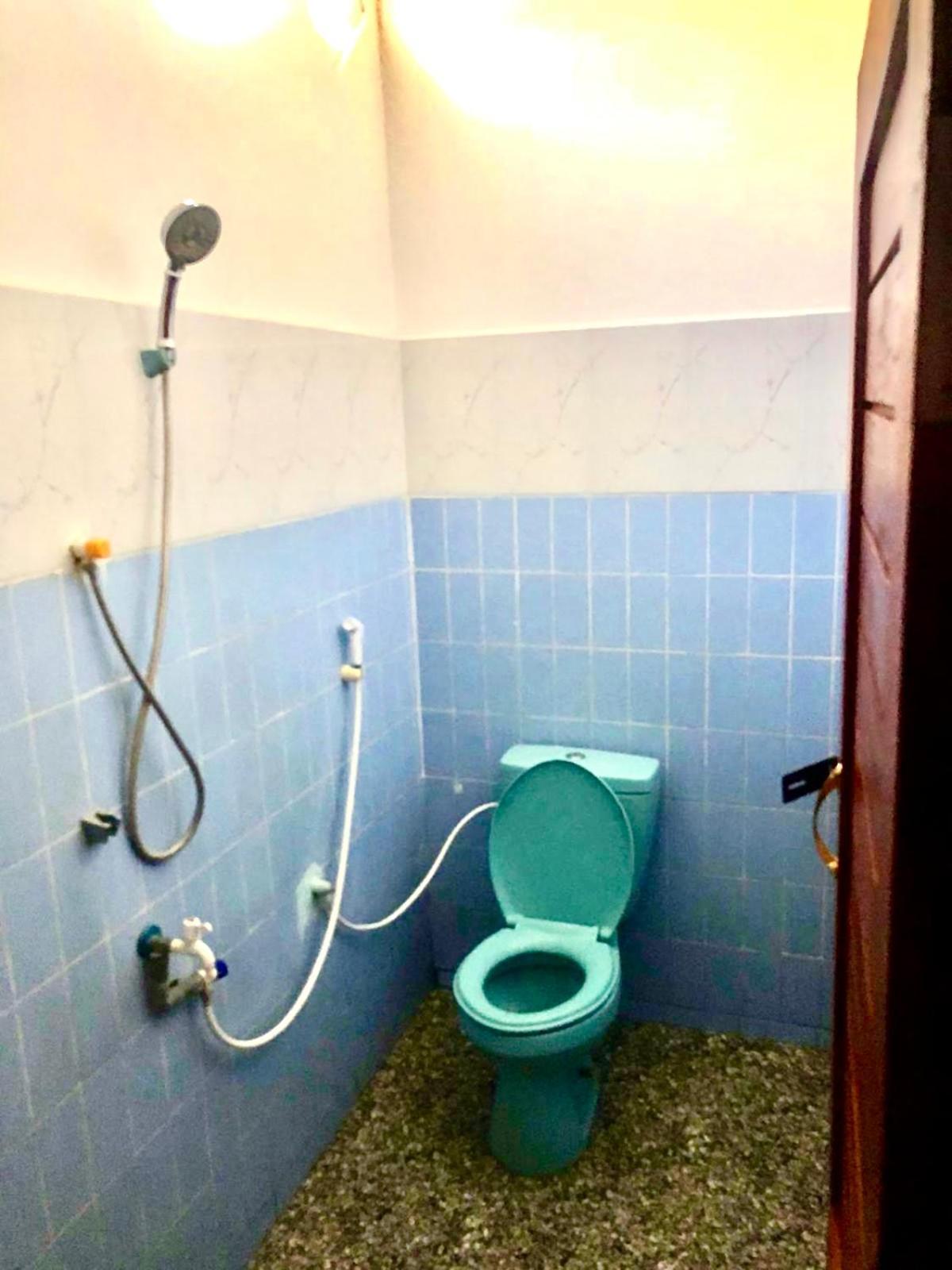 Sawitri Homestay Padangbai  Extérieur photo