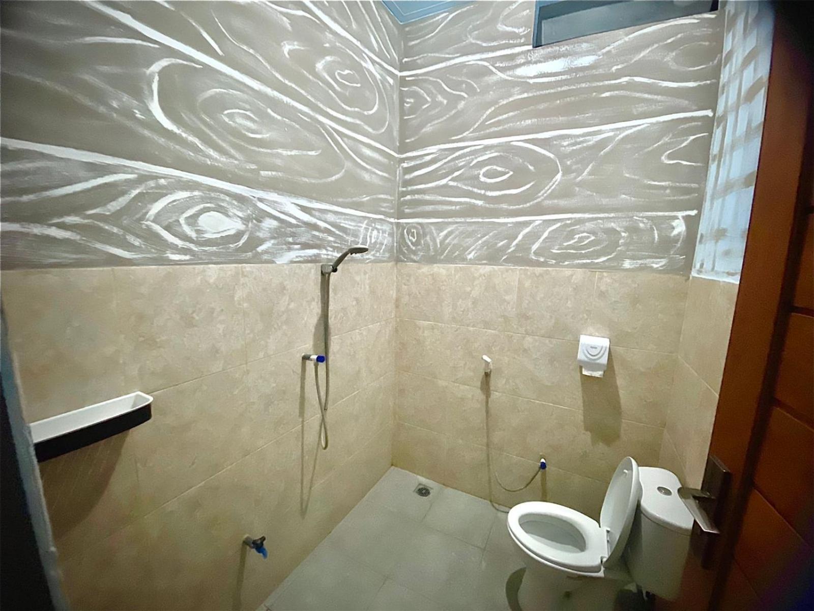 Sawitri Homestay Padangbai  Extérieur photo