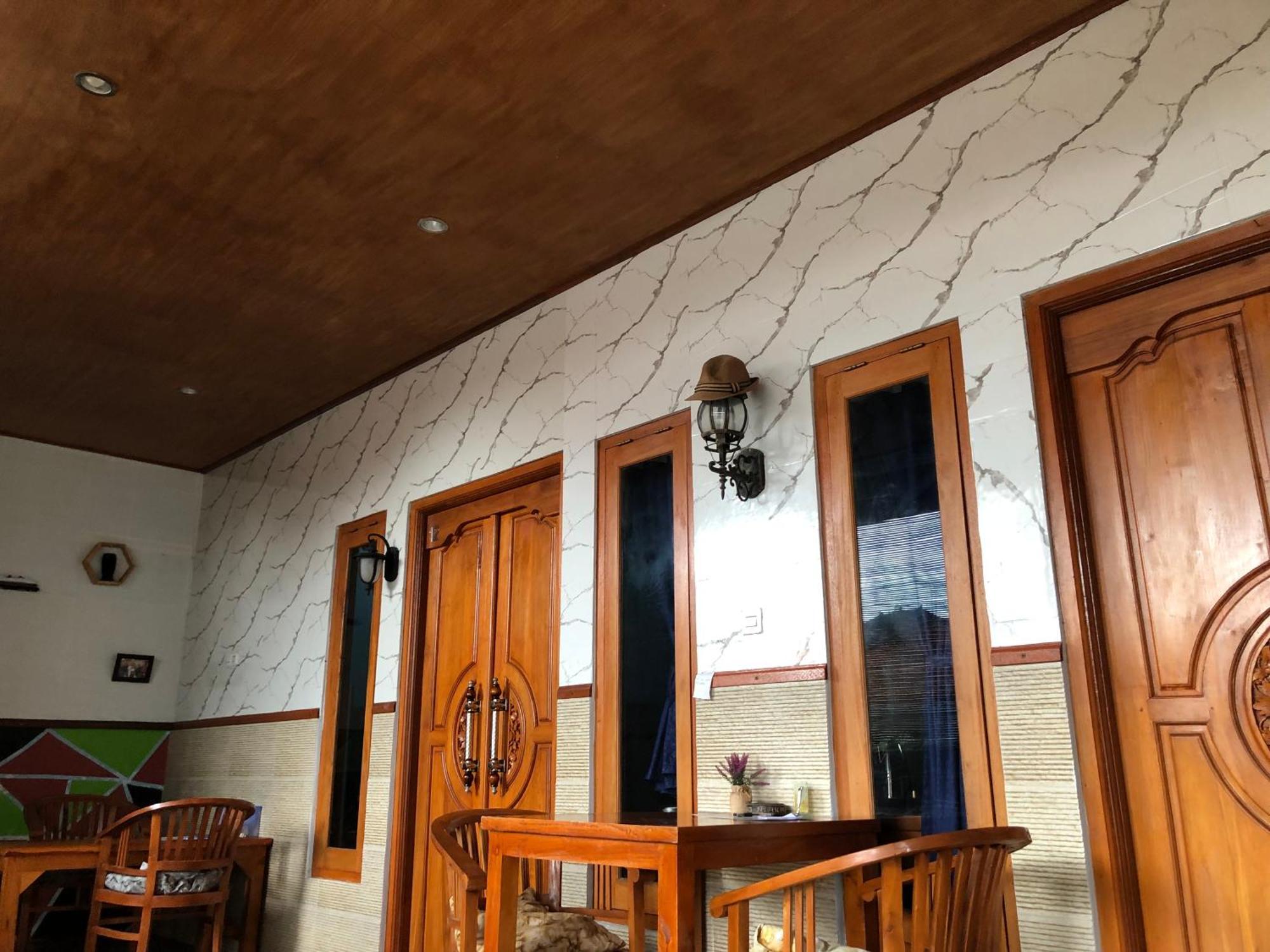 Sawitri Homestay Padangbai  Extérieur photo