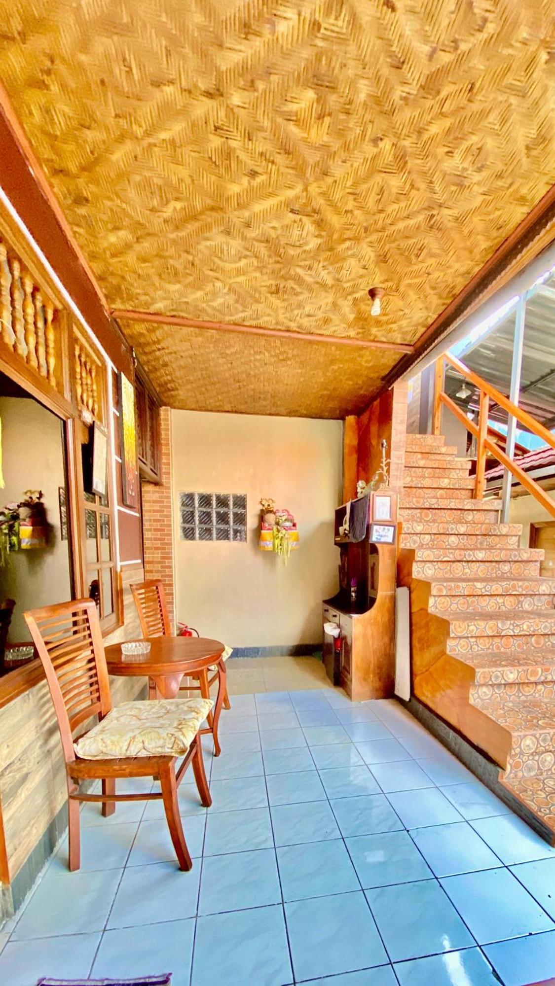 Sawitri Homestay Padangbai  Chambre photo